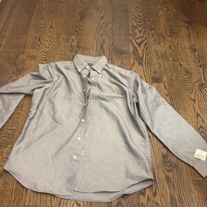 Polo Ralph Lauren Classic Shirt nwt- m